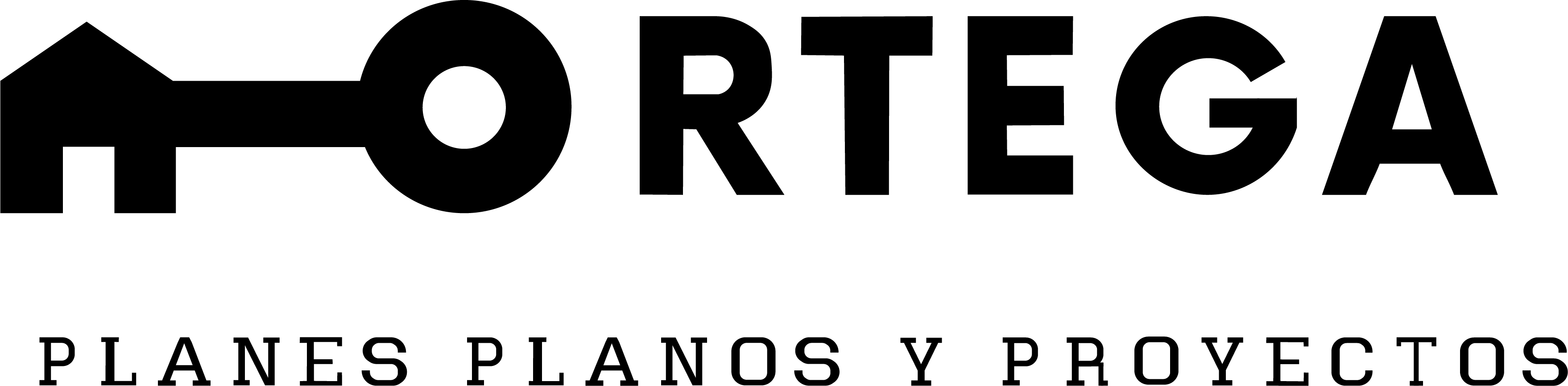 PLANES, PLANOS Y PROYECTOS ORTEGA